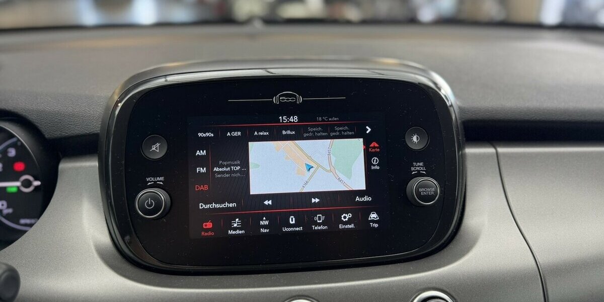 Fiat 500X 1.5 Dolcevita Sport Cabriolet 36.909 km 21.470 &euro; Lich 35423