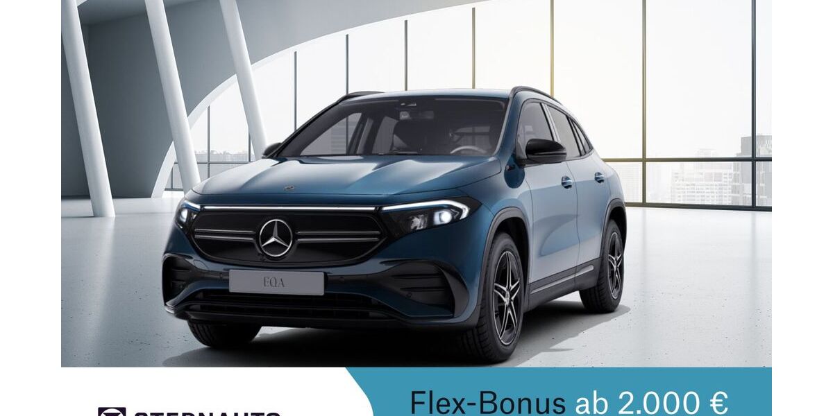 Mercedes-Benz EQA 38.984 km 31.535 &euro; Leipzig 04277