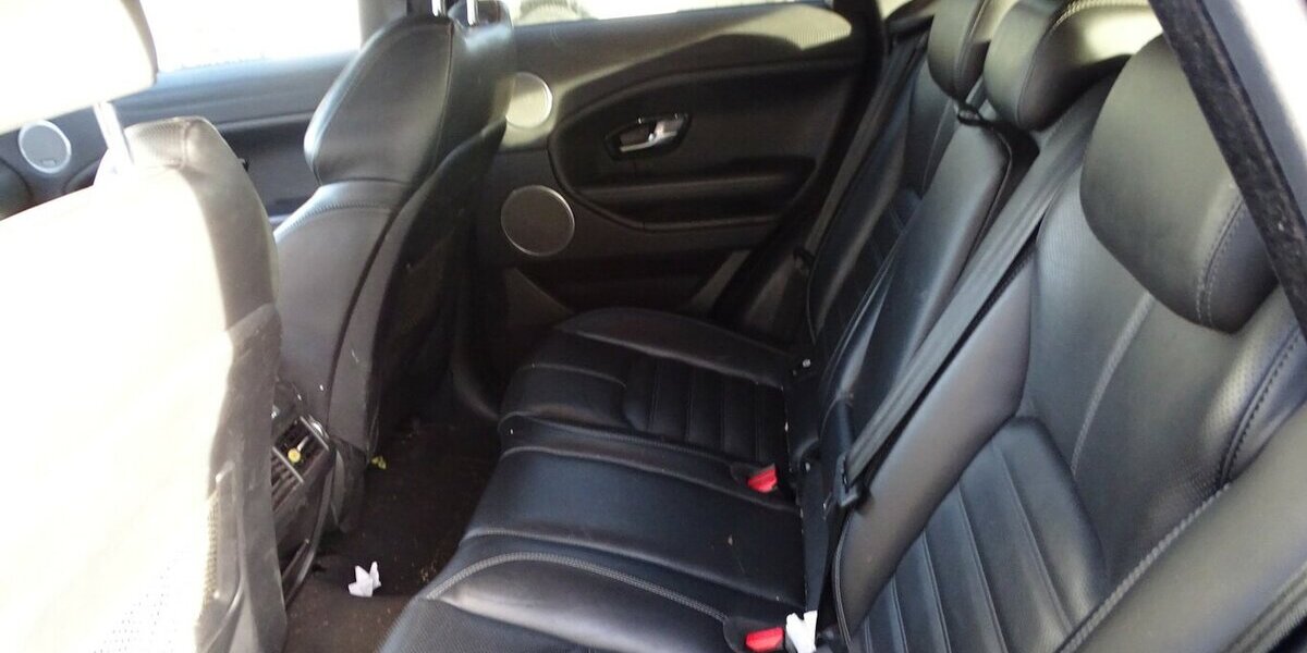 Land Rover Range Rover Evoque 2,0l TDI HSE Dynamic 161.943 km 12.790 &euro; Rodgau 63110