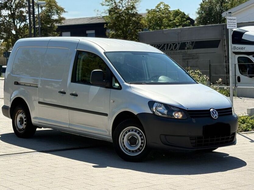 Caddy Maxi