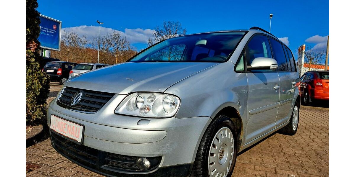 VW Touran 185.329 km 1.499 &euro; Leipzig 04205