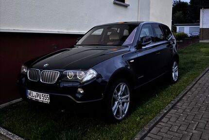 BMW X3 185.000 km 13.999 &euro; Marburg 35037