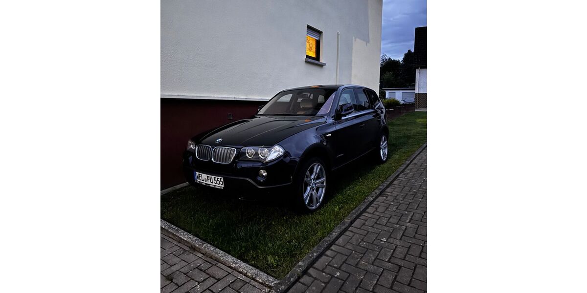 BMW X3 185.000 km 13.999 &euro; Marburg 35037