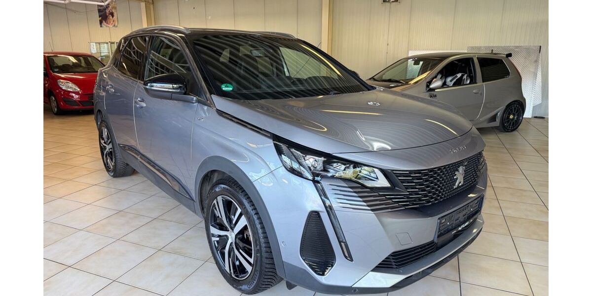 Peugeot 3008 57.000 km 23.990 &euro; Ellhofen 74248
