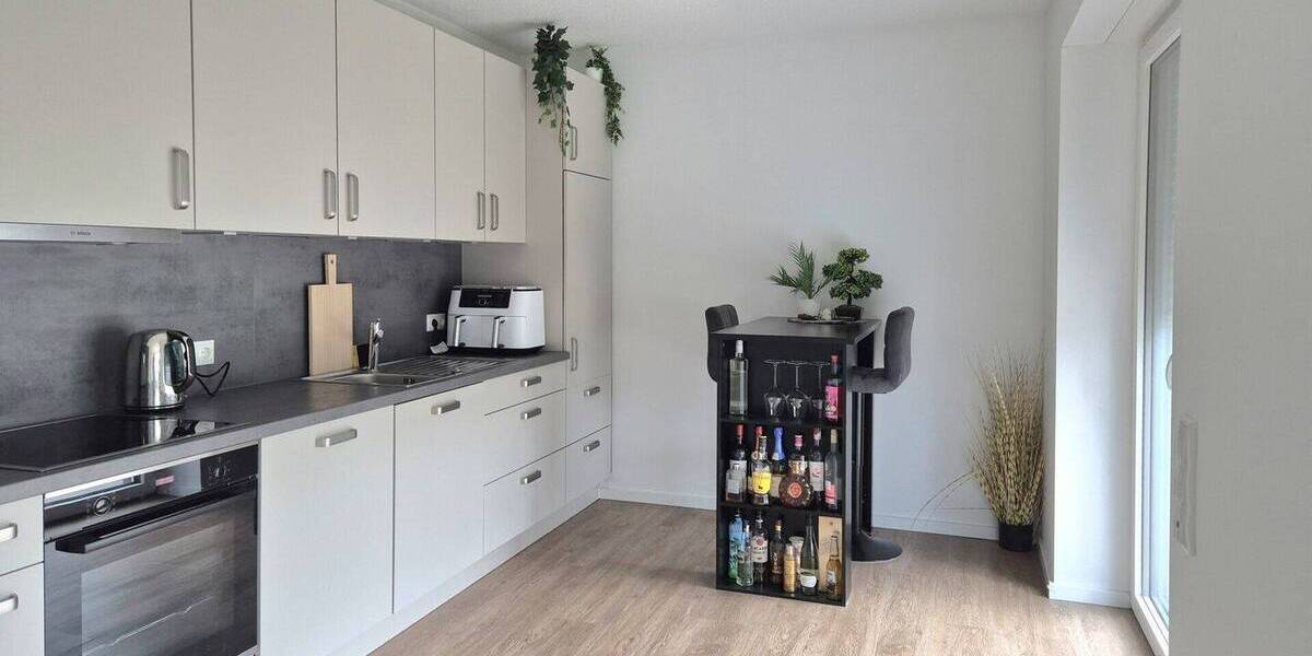 Etagenwohnung Esens - 3 Zimmer, 90 m&sup2;, 1.180&euro; | Angebot:26824675