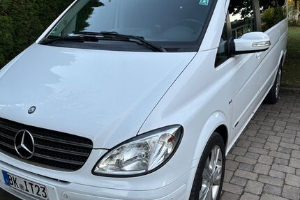 Mercedes-Benz Viano 279.453 km 11.999 &euro; Ebendorf 39179