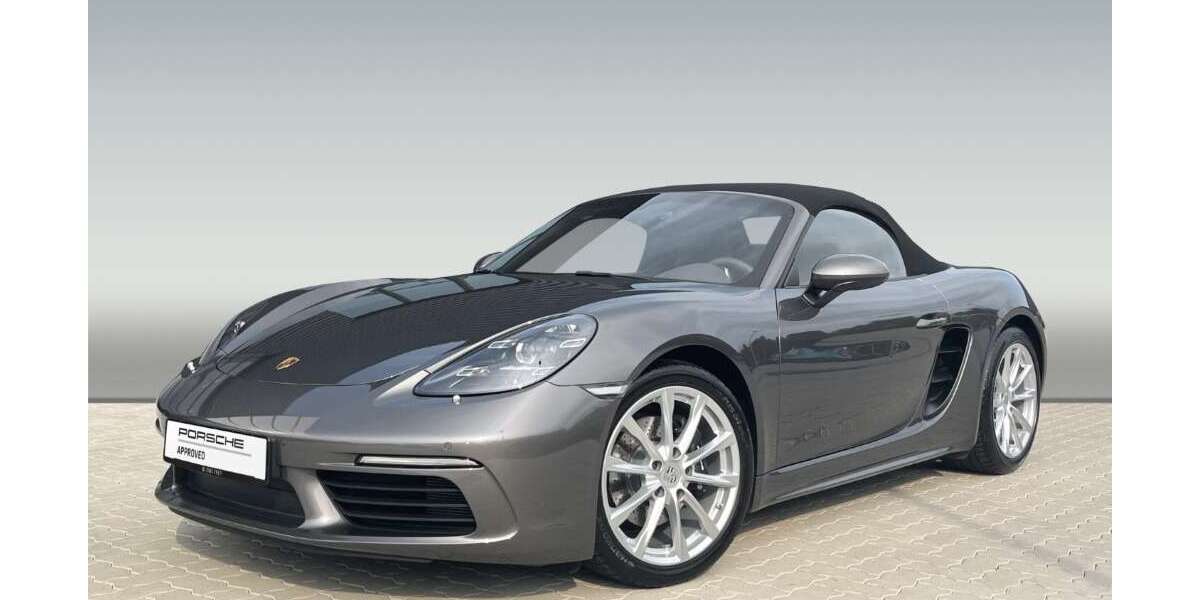 Porsche Boxster 6.650 km 75.480 &euro; Kiel 24106