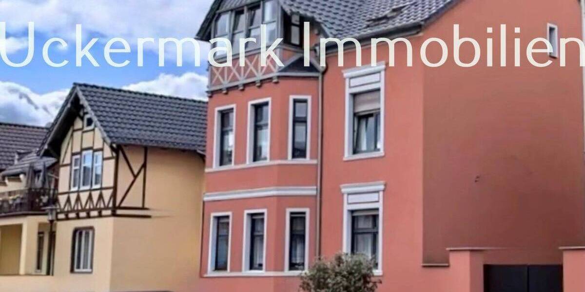 Mehrfamilienhaus, Wohnhaus Lychen - 7 Zimmer, 230 m&sup2;, 499.000&euro; | Angebot:26843828