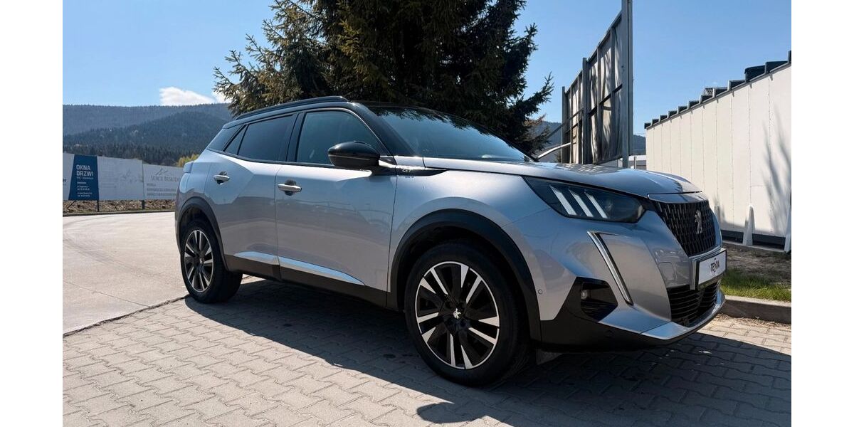 Peugeot 2008 57.000 km 13.999 &euro; Kraków 30-03