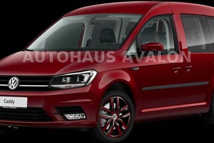 VW Caddy 59.950 km 26.980 &euro; Berlin 13403