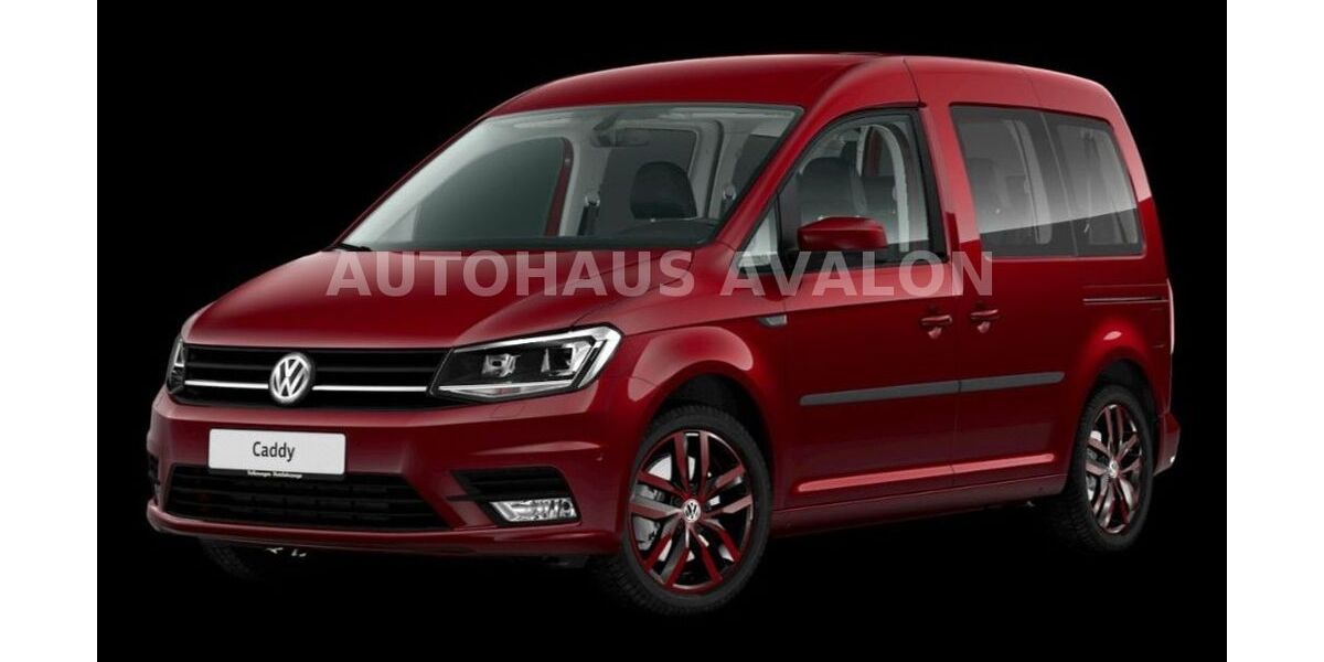 VW Caddy 59.950 km 26.980 &euro; Berlin 13403