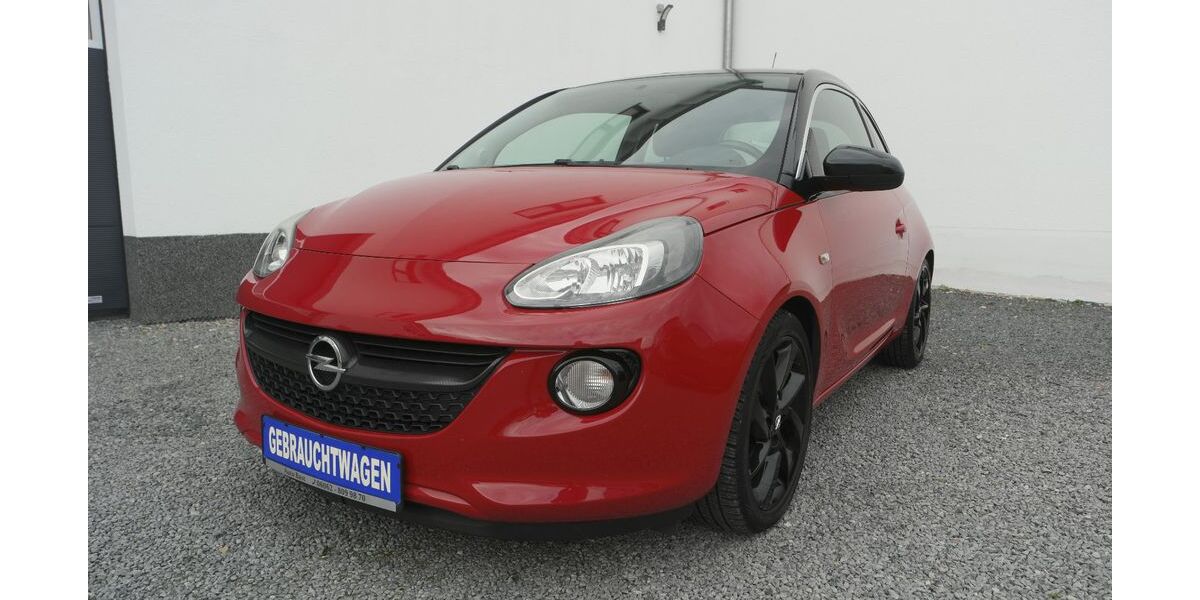 Opel Adam 149.000 km 5.300 &euro; Erbach 64711