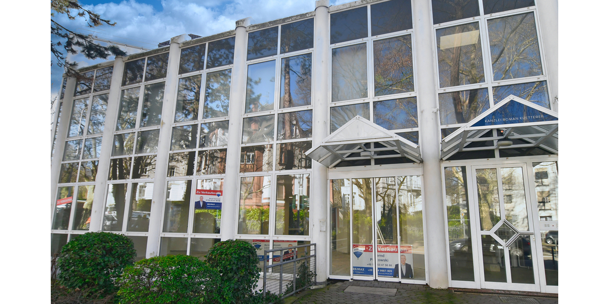 Ihre neue Firmenadresse für Büro, Geschäft oder Praxis - Gewerbeobjekt Wiesbaden Südost | Angebot:26339397