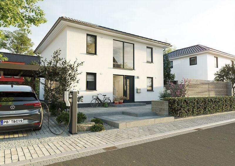 Einfamilienhaus Schloßvippach - 5 Zimmer, 147 m&sup2;, 418.950&euro; | Angebot:25780992