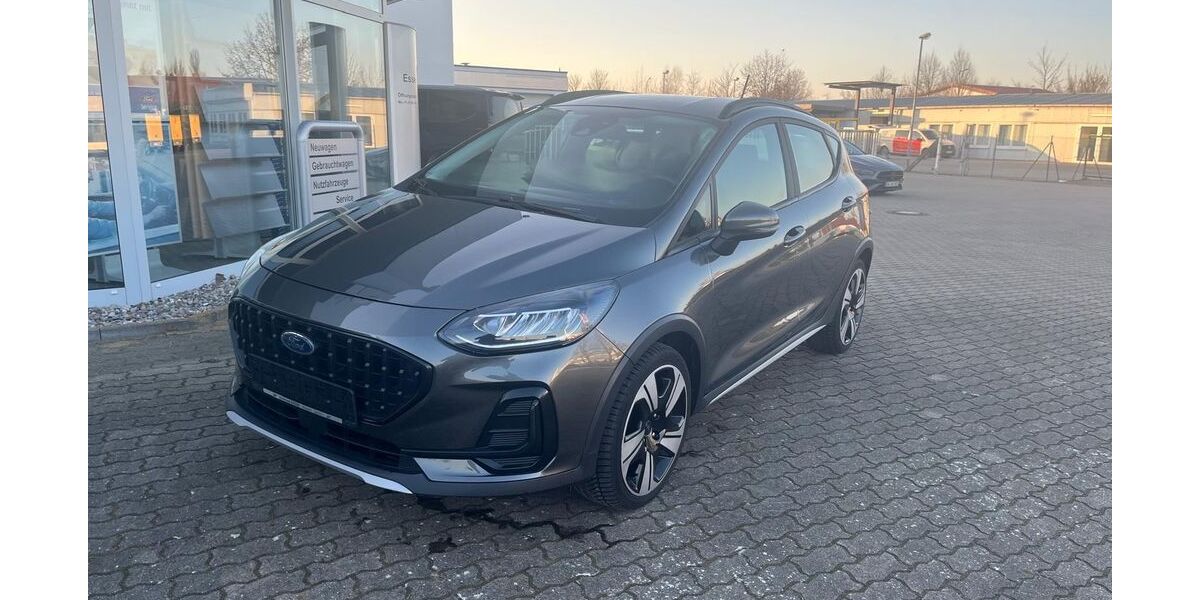 Ford Fiesta 53.296 km 15.800 &euro; Wolgast 17438