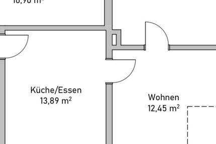 3Zimmer Wohnung Marl-Hüls Zentral 55qm ERSTBEZUG nach SANIERUNG 3 zimmer