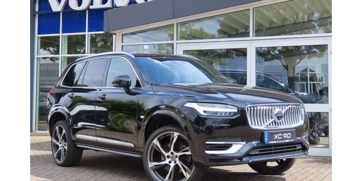 Volvo XC90 118.100 km 47.990 &euro; Hameln 31789
