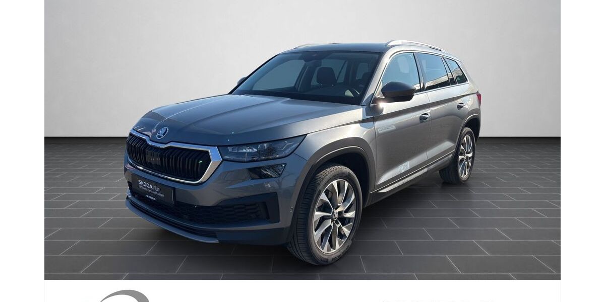 Skoda Kodiaq 85.130 km 29.990 &euro; Simmern 55469