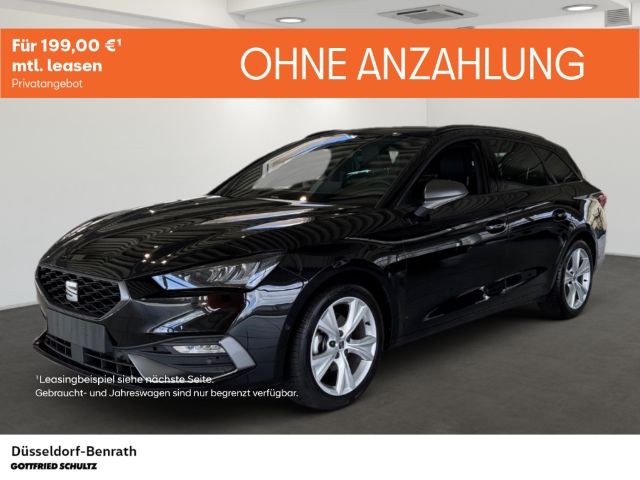 Seat Leon 15.731 km 28.790 &euro; Düsseldorf 40589