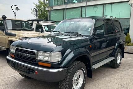Toyota Land Cruiser 5.000 km 39.900 &euro; Breklum 25821