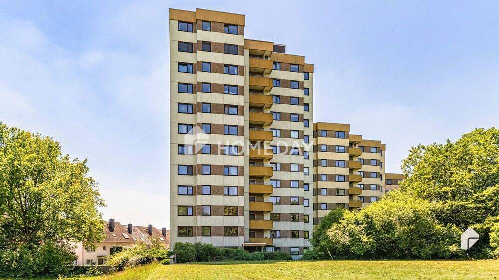 Etagenwohnung Kriftel - 3 Zimmer, 85 m&sup2;, 280.000&euro; | Angebot:24687915