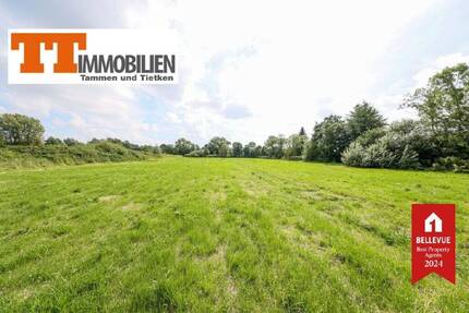 Grundstück Wilhelmshaven-Coldewei-Himmelreich Fedderwardergroden - 210.784&euro; | Angebot:25836485
