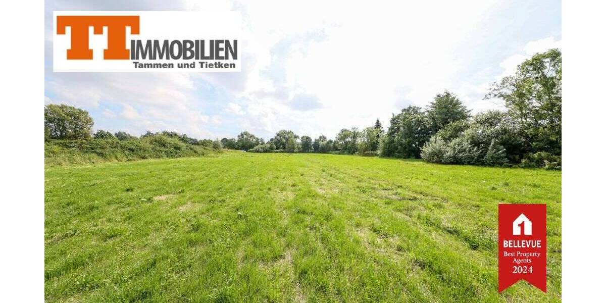 Grundstück Wilhelmshaven-Coldewei-Himmelreich Fedderwardergroden - 210.784&euro; | Angebot:25836485