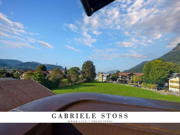 Wohnung zum Kaufen in Oberstdorf 186.000 € 25 m² 1 zimmer