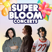SUPERBLOOM 2026 Concerts: Ayliva + Nico Santos 03.09.2026 Olympiapark München