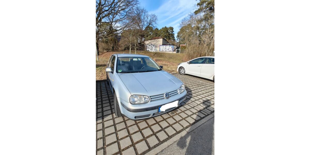 VW Golf 155.000 km 1.600 &euro; Wildau 15745