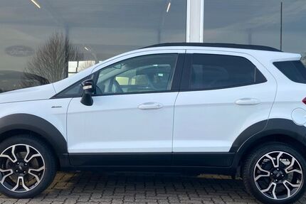 Ford EcoSport 46.900 km 16.900 &euro; Willich-Anrath 47877