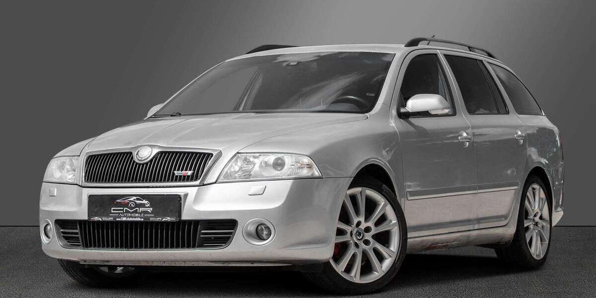 Skoda Octavia 238.646 km 1.990 &euro; Roigheim 74255