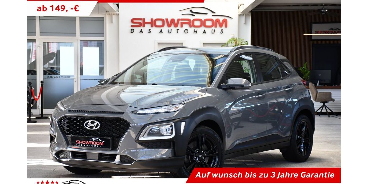 Hyundai KONA 101.562 km 16.790 &euro; Waghäusel 68753
