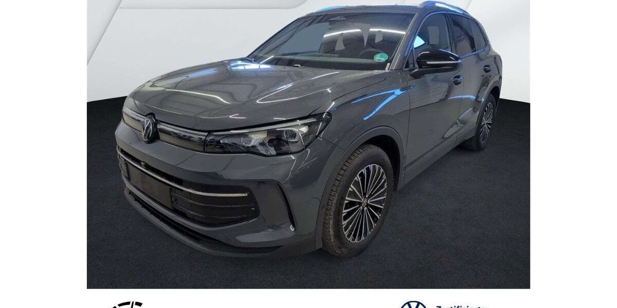 VW Tiguan 16.594 km 33.940 &euro; Amberg 92224