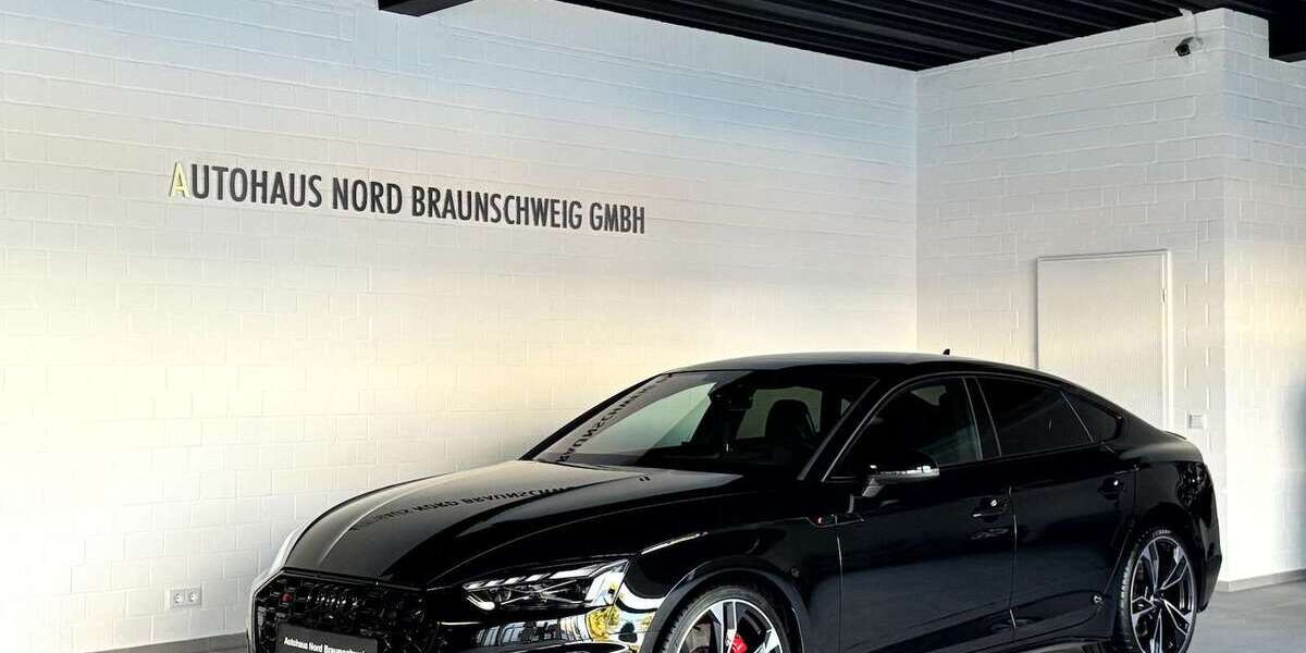 Audi S5 17.125 km 59.990 &euro; Braunschweig 38112