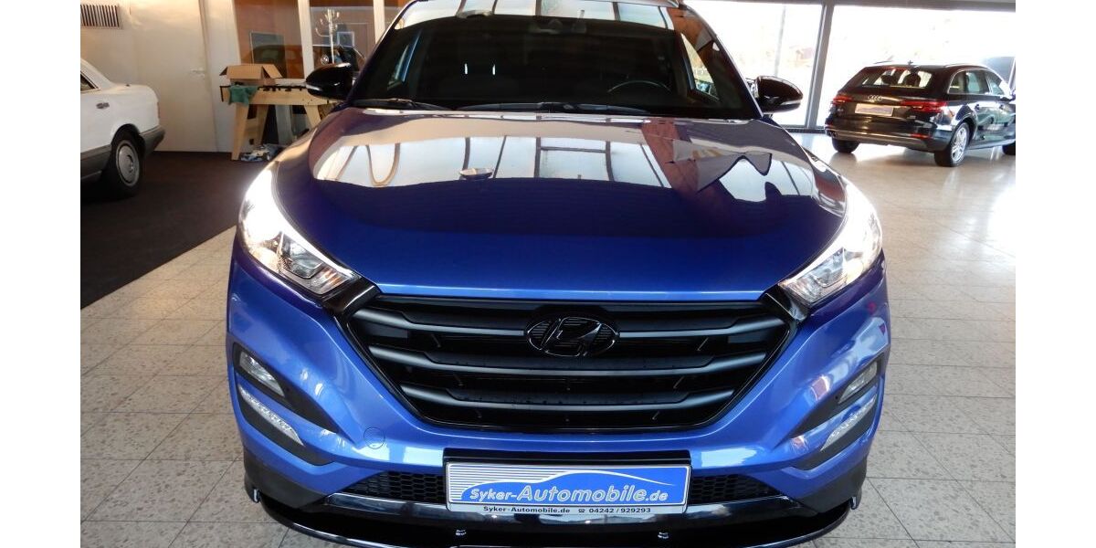 Hyundai TUCSON 117.200 km 13.000 &euro; Syke 28857