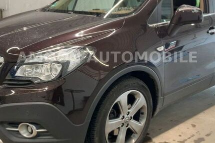 Opel Mokka 114.981 km 8.999 &euro; Mönchengladbach 41066
