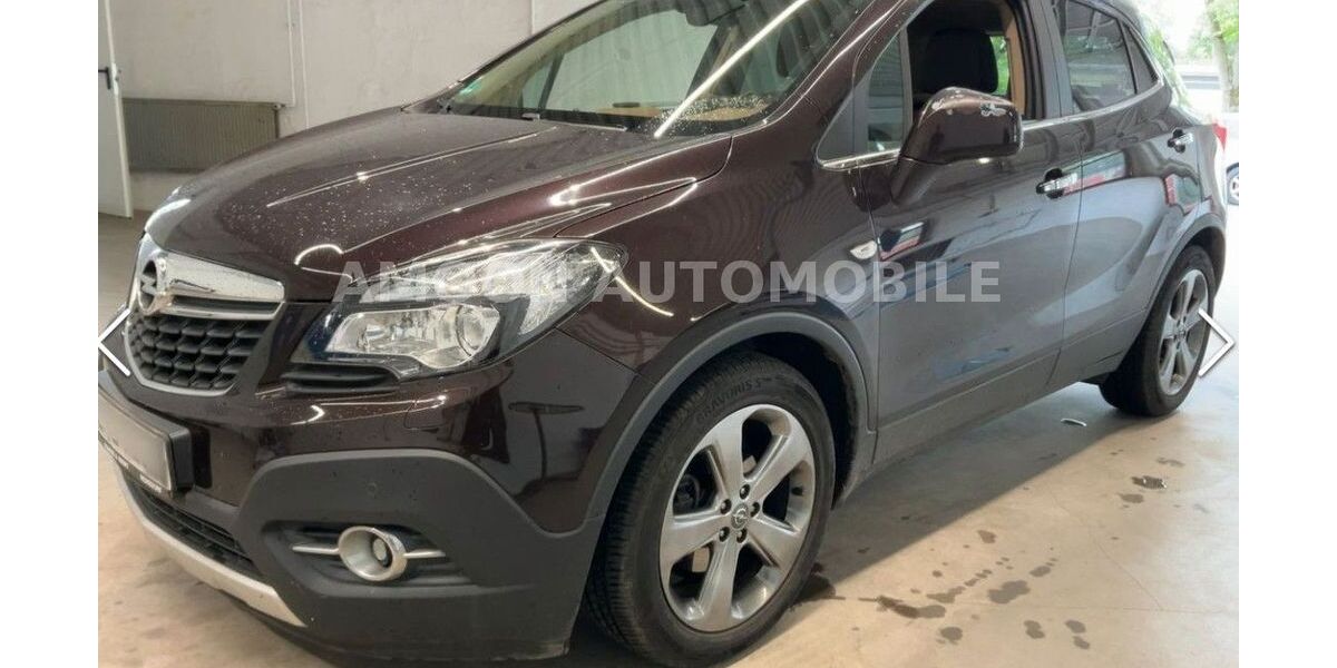 Opel Mokka 114.981 km 8.999 &euro; Mönchengladbach 41066