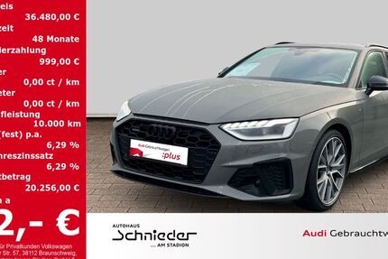 Audi A4 83.286 km 36.480 &euro; Herford 32052