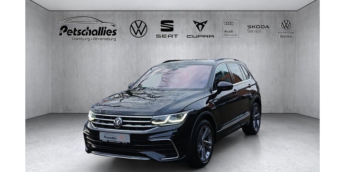 VW Tiguan 21.802 km 34.890 &euro; Hamburg 22359