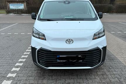 Toyota Proace Verso Electric 6.000 km 28.500 &euro; Lenne 37627