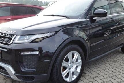 Land Rover Range Rover Evoque 91.000 km 14.980 &euro; Nürnberg 90480