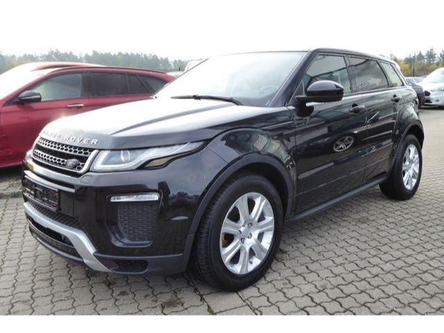 Land Rover Range Rover Evoque 91.000 km 14.980 &euro; Nürnberg 90480