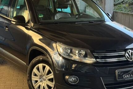 VW Tiguan 297.000 km 8.300 &euro; Mühlacker 75417