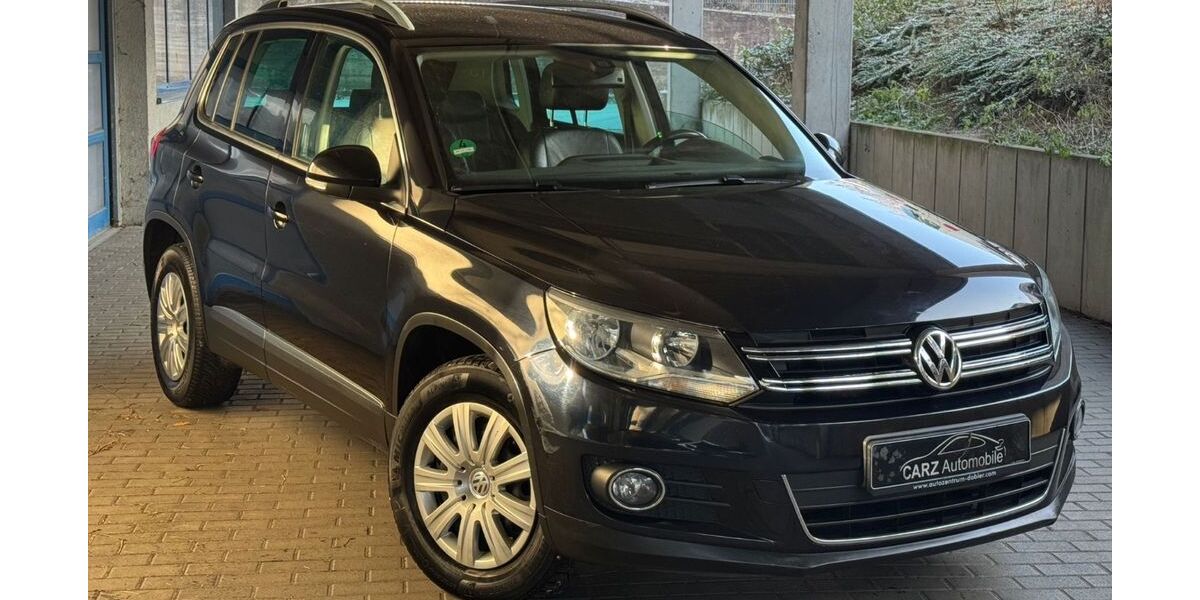 VW Tiguan 297.000 km 8.300 &euro; Mühlacker 75417