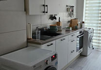 Nah am Fiedelerplatz - sanierte, ansprechende 2-Zimmer-Wohnung mi