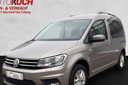 VW Caddy 77.000 km 18.500 &euro; Ebersdorf bei Coburg 96237