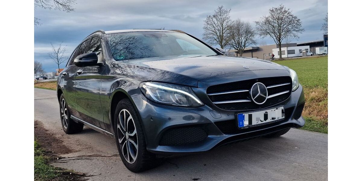 Mercedes-Benz C 250 258.680 km 13.000 &euro; Erwitte 59597
