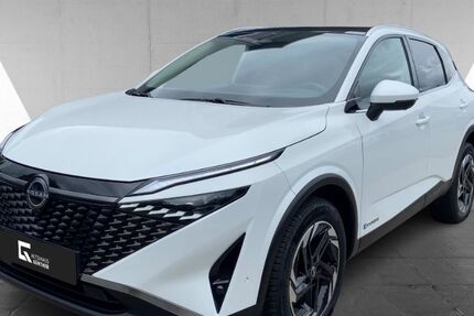 Nissan Qashqai 11.437 km 33.833 &euro; Halstenbek 25469