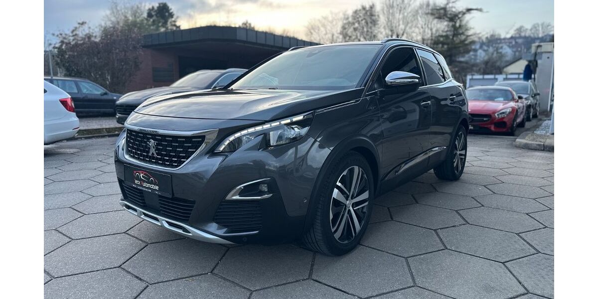 Peugeot 3008 121.000 km 16.900 &euro; Unterensingen 72669